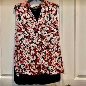 Beautiful Ellen Tracy Size XL Blouse